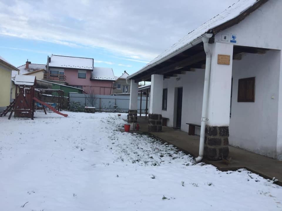 Oncsa Vendeghaz Otel Gyöngyös Dış mekan fotoğraf
