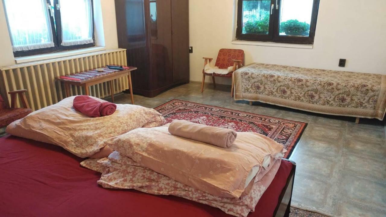 Oncsa Vendeghaz Otel Gyöngyös Dış mekan fotoğraf