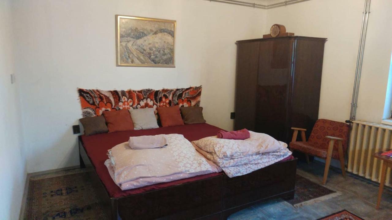 Oncsa Vendeghaz Otel Gyöngyös Dış mekan fotoğraf