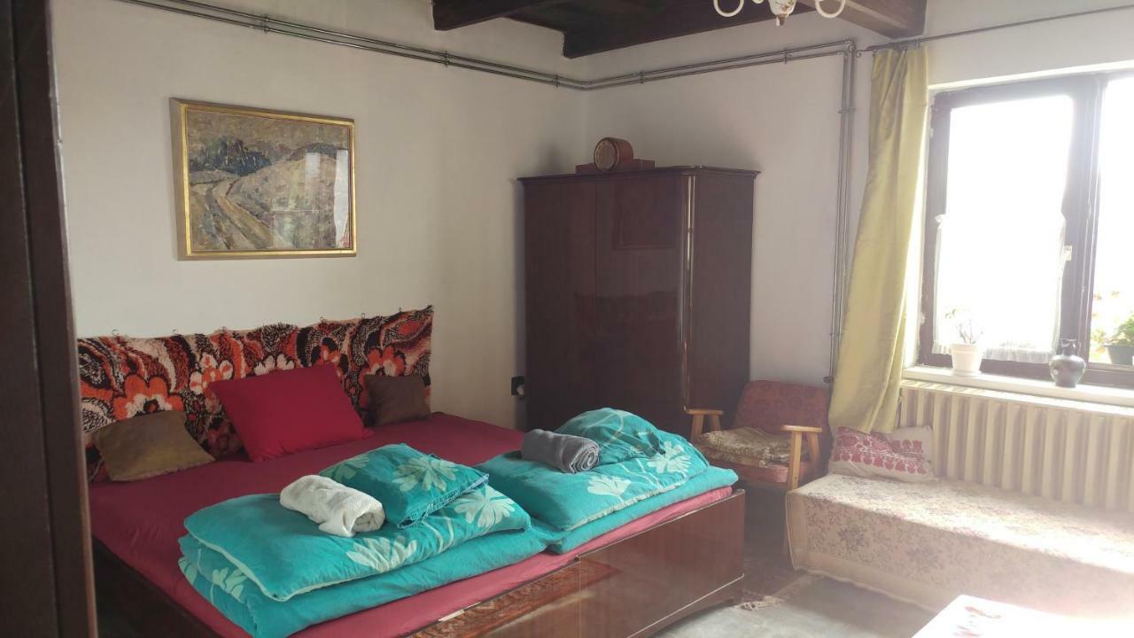 Oncsa Vendeghaz Otel Gyöngyös Dış mekan fotoğraf