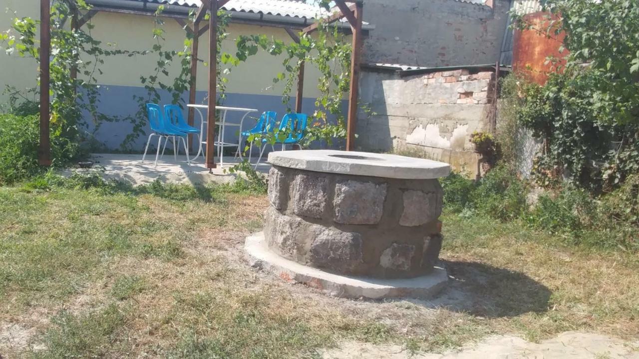 Oncsa Vendeghaz Otel Gyöngyös Dış mekan fotoğraf